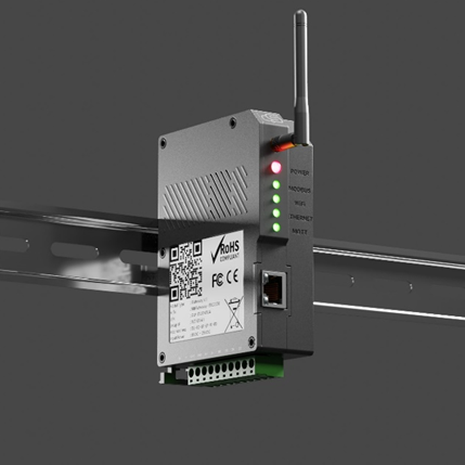 Modbus Gateway IoT