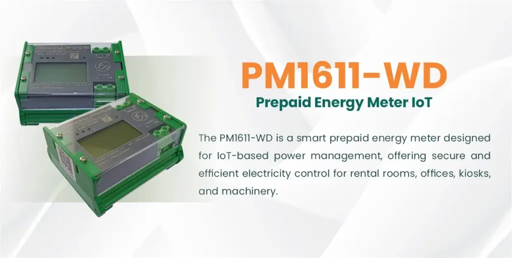 PM1611-WD​