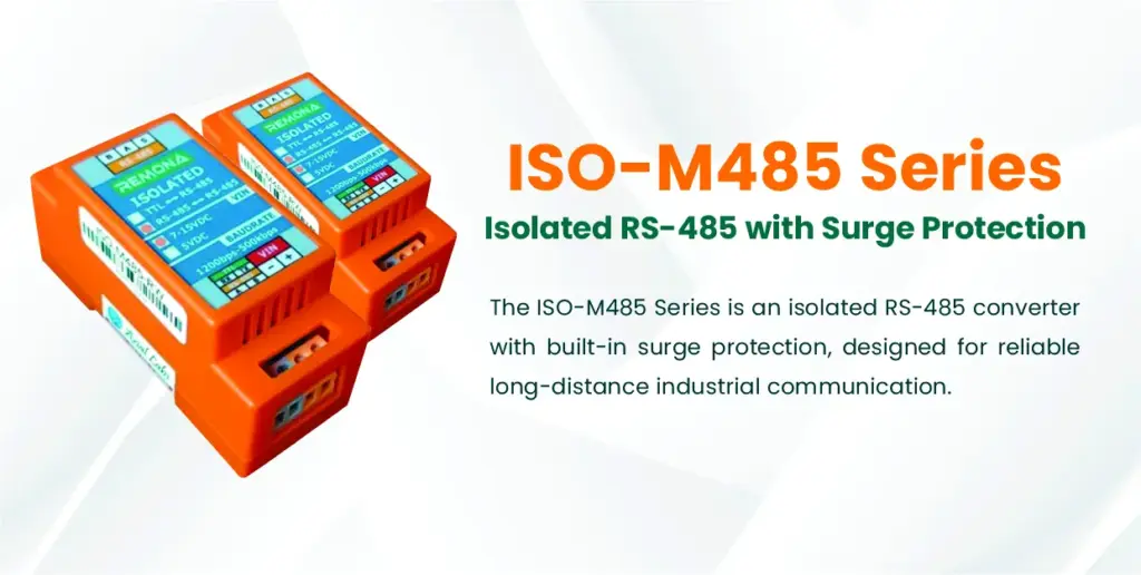ISO-M485 SERIES​